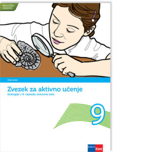 DOTIK ŽIVLJENJA 9, ZVEZEK ZA AKTIVNO UČENJE, ROKUS-KLETT (712860)
