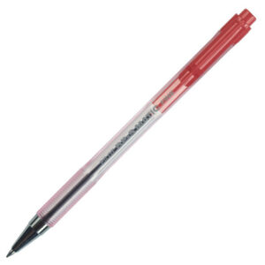 KEMIČNI SVINČNIK PILOT - BPS MATIC RDEČ FINE, 986302