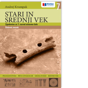 STARI IN SREDNJI VEK 7, DEL.ZVEZEK, MODRIJAN (121179)