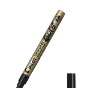 PILOT FLOMASTER ZLAT "F", 70037