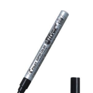 PILOT FLOMASTER SREBRN "EF", 92684