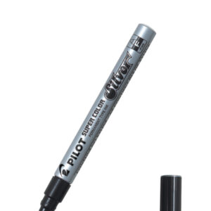 PILOT FLOMASTER SREBRN "F", 70065