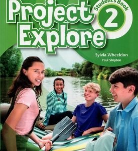 PROJECT EXPLORE 2, UČBENIK, MKT (255714)