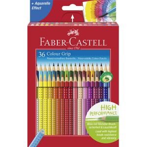 BARVICE FABER - CASTEL GRIP 36/1