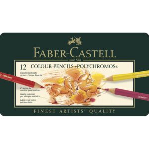 Barvice Faber-Castell Polychromos 12/1, 270510