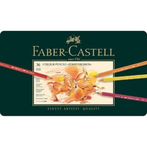 Barvice Faber-Castell Polychromos 36/1, 270512