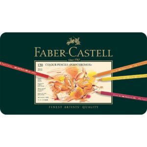 Barvice Faber-Castell Polychromos 120/1, 270667