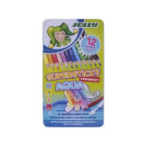 BARVICE JOLLY KINDERFEST SUPERSTICKS AQUA 12/1