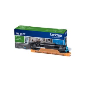 TONER BROTHER TN-247 CY (MODRA - CYAN), ORIGINAL