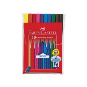 FLOMASTRI FABER - CASTELL GRIP 10/1