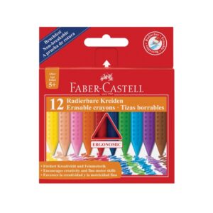 VOŠČENKE FABER - CASTELL GRIP 12/1