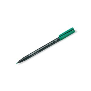 STAEDTLER flomaster 317 M zelen, 997474