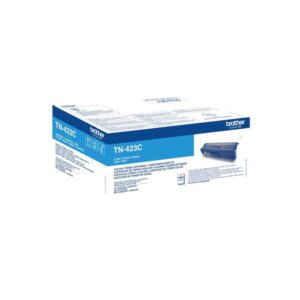 TONER BROTHER TN-423 CY (CYAN - MODRA), ORIGINAL