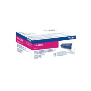 TONER BROTHER TN-423 MA (ŠKRLATNA - MAGENTA), ORIGINAL