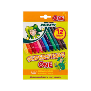 FLOMASTRI JOLLY SUPERSTAR ONE, 1/12