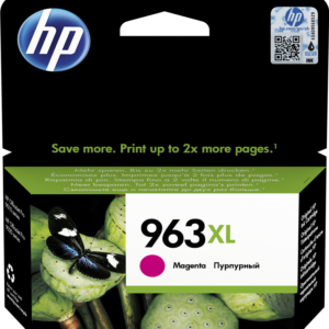 INK JET KARTUŠA HP 963XL MAGENTA, ORIGINAL, 92942