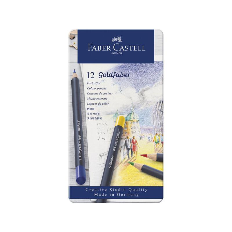 BARVICE FABER-CASTELL Goldfaber Permanent12/1 - Image 2
