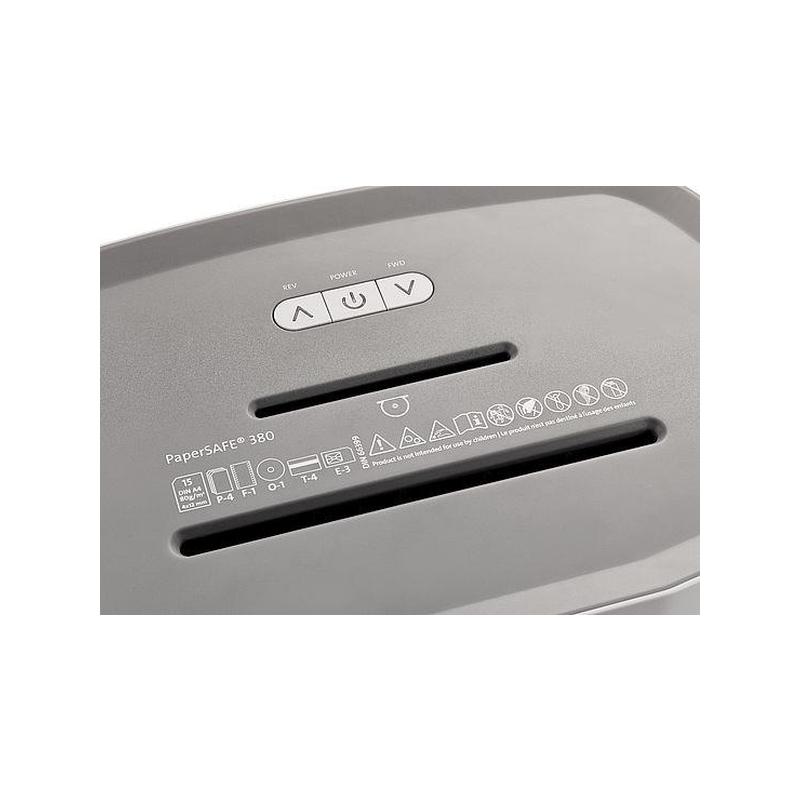 DAHLE UNIČEVALNIK DOKUMENTOV PS 380 - Image 6