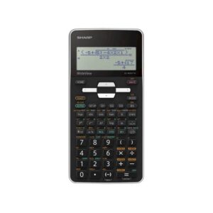 TEHNIČNI KALKULATOR SHARP ELW 531THWH, 422F, 4V