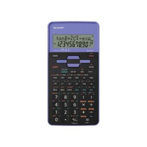 TEHNIČNI KALKULATOR SHARP EL 531THBVF. 273F, 2V