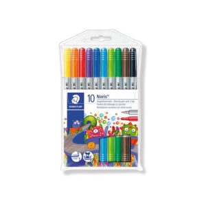 STAEDTLER FLOMASTRI NORIS CLUB, OBOJESTRANSKI,10/1