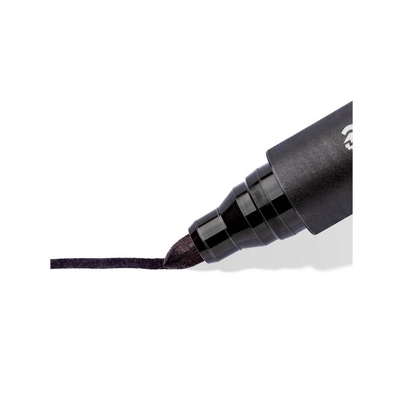 STAEDTLER MARKER LUMOCOLOR PERMANENT, 4/1 v etuiju - Image 4