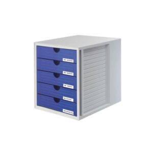 PREDALNIK HAN SYSTEM BOX ZAPRT MODER