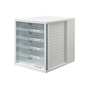 PREDALNIK HAN SYSTEM BOX ZAPRT PROZOREN