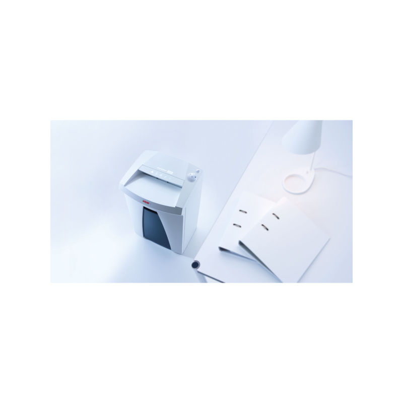 UNIČEVALEC DOKUMENTOV HSM SECURIO B22 3,9 SECURIO P-2 1830 - Image 6