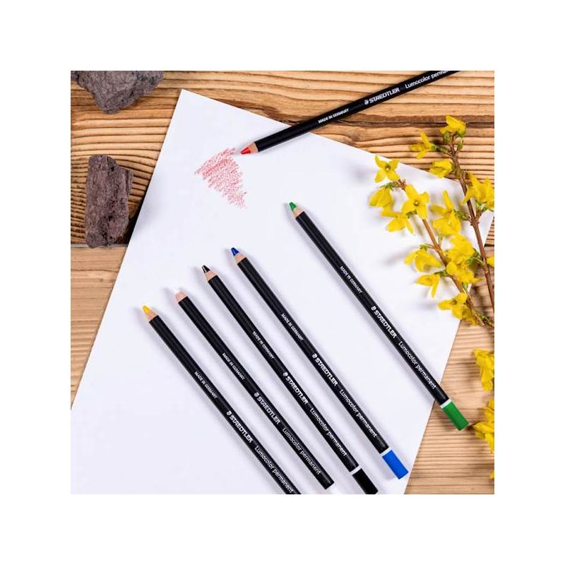 STAEDTLER BARVICE SUPER SOFT DESIGN JOURNEY 6/1, na blistru - Image 2
