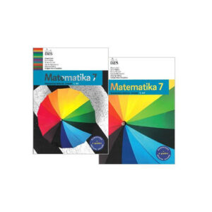 MATEMATIKA 7, samostojni delovni zvezek z e-gradivom za matematiko 1.in 2. del, DZS (209157)