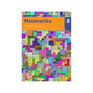 MATEMATIKA 8, SAMOSTOJNI DELOVNI ZVEZEK, 1.DEL, MKZ (150244)