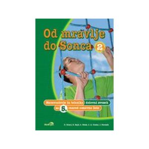 OD MRAVLJE DO SONCA 2, delovni zvezek, MODRIJAN (121100)