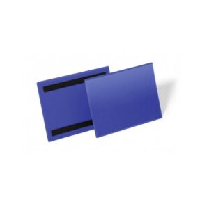 DURABLE MAGNETNI OVITKI MODRI A5 LEŽEČI