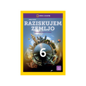 RAZISKUJEM ZEMLJO 6, ROKUS - KLETT, samostojni del. zvezek(716561)