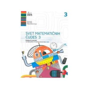 SVET MATEMATIČNIH ČUDES 3, 2. del., delovni zvezek, DZS (203506)