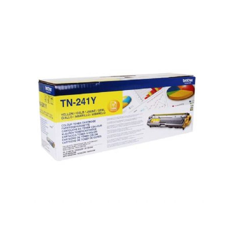 TONER BROTHER TN 241 RUMEN ORIGINAL