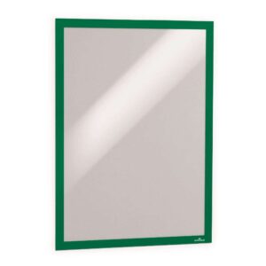 DURABLE OKVIR DURAFRAME A3, ZELENA, 2 KOS