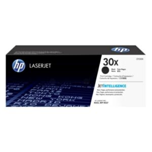 HP TONER LASER, CF230X NR.30X, ČRNA, ORIGINAL