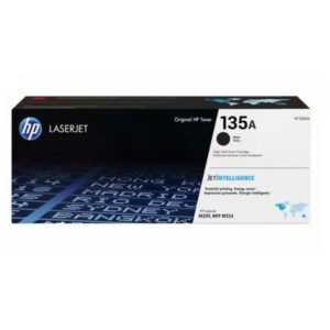 HP TONER LASER, 135A, W1350A, ČRNA, ORIGINAL