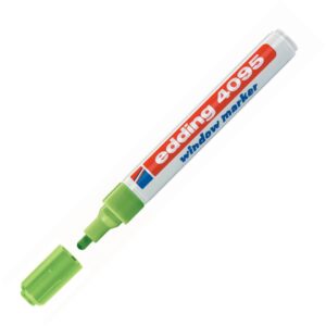 EDDING MARKER KREDNI E-4095, 2-3 mm, SVETLO ZELENA