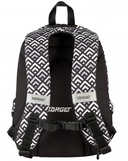 NAHRBTNIK TARGET 3 ZIP DUEL GREY PIRAMIDS 26297 - Image 3