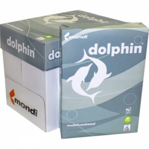 FOTOKOPIRNI PAPIR DOLPHIN A4, 80GR.