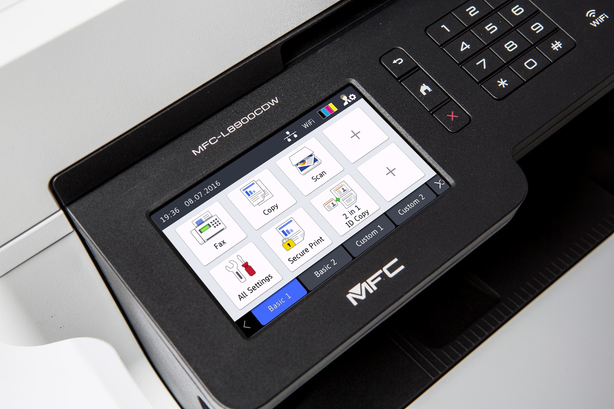 TISKALNIK BROTHER MFC-L8900CDW - Image 4