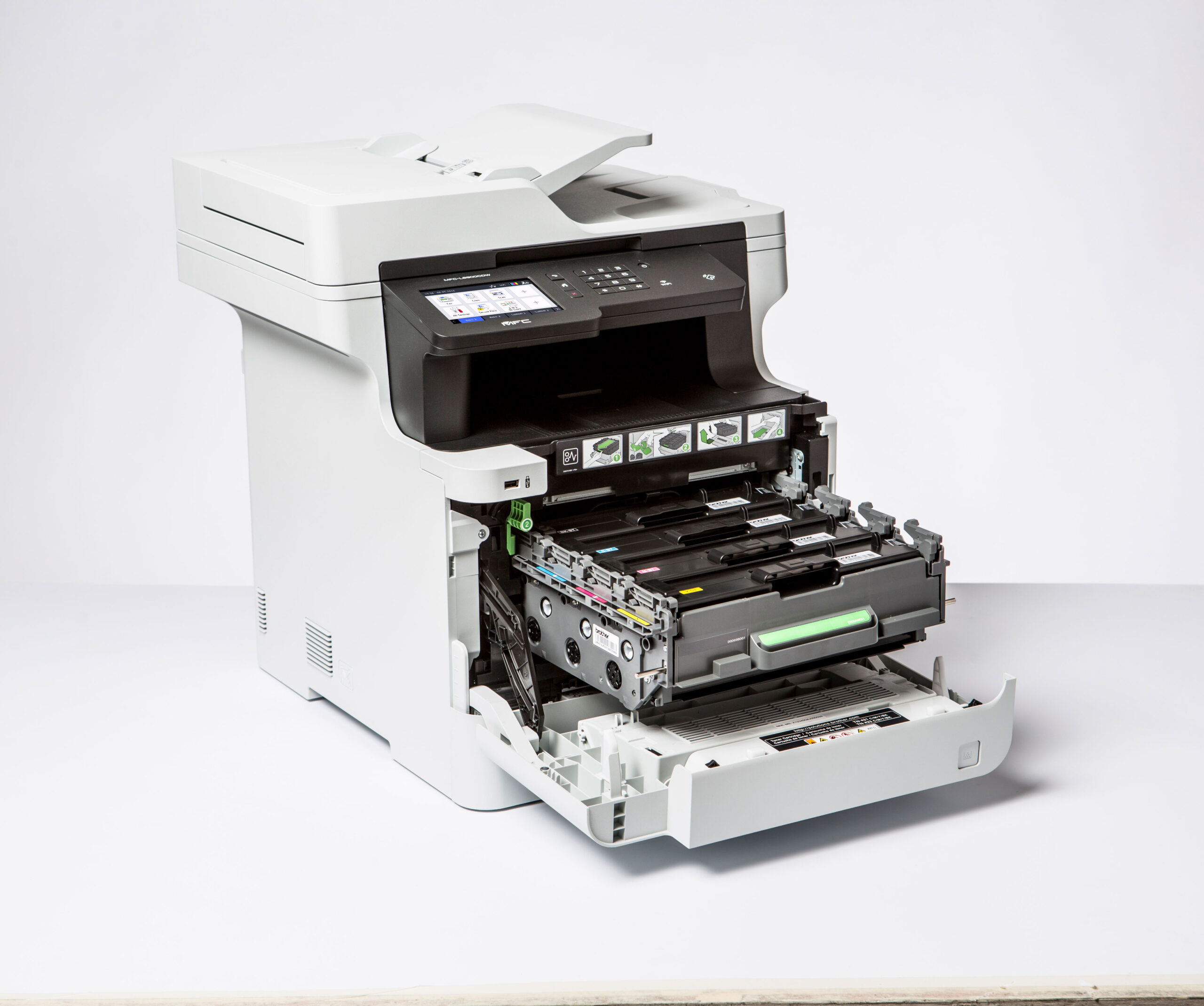 TISKALNIK BROTHER MFC-L8900CDW - Image 5