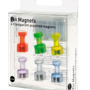 MAGNETI-BUCIKE Bi-Office, 6 kos