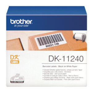 BROTHER DK11240 NALEPKE ZA OZNAČEVANJE 102x51mm