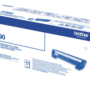 TONER BROTHER TN1090, ČRN ORIGINAL