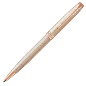 KEMIČNI SVINČNIK PARKER SONNET PREMIUM, ROZA