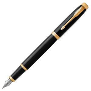 NALIVNO PERO PARKER-IM, ČRNA